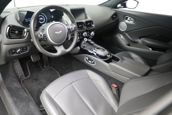 Used 2020 Aston Martin Vantage for sale Sold at Aston Martin of Greenwich in Greenwich CT 06830 13