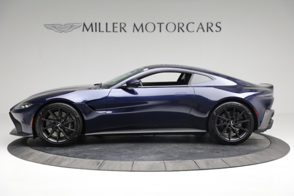 Used 2020 Aston Martin Vantage for sale Sold at Aston Martin of Greenwich in Greenwich CT 06830 2