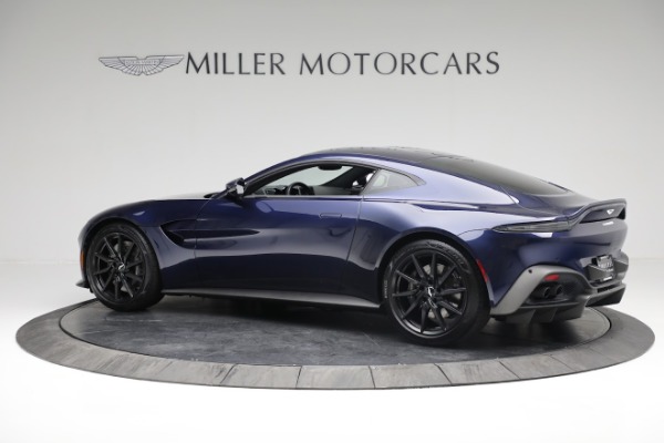 Used 2020 Aston Martin Vantage for sale Sold at Aston Martin of Greenwich in Greenwich CT 06830 3