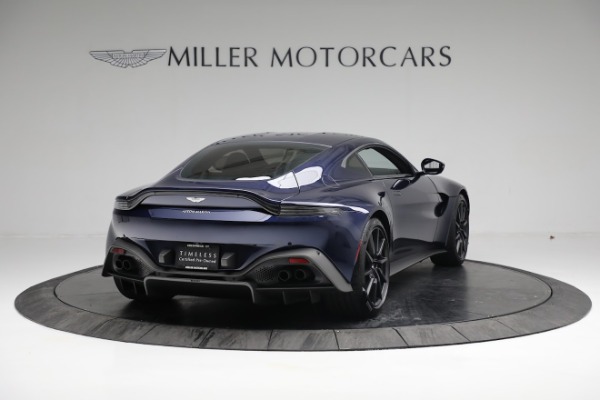 Used 2020 Aston Martin Vantage for sale Sold at Aston Martin of Greenwich in Greenwich CT 06830 6