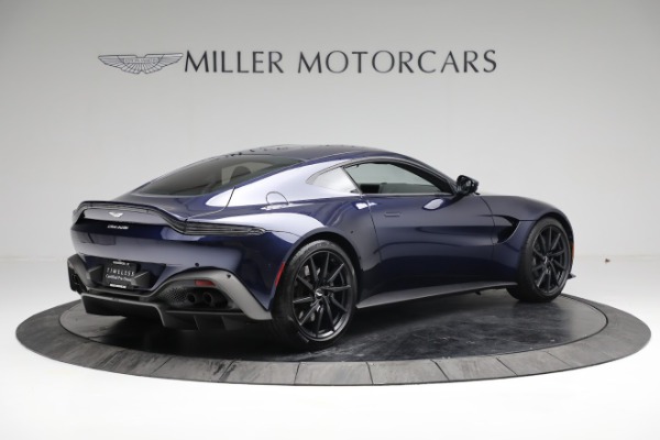 Used 2020 Aston Martin Vantage for sale Sold at Aston Martin of Greenwich in Greenwich CT 06830 7