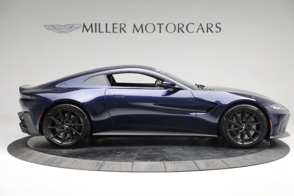 Used 2020 Aston Martin Vantage for sale Sold at Aston Martin of Greenwich in Greenwich CT 06830 8