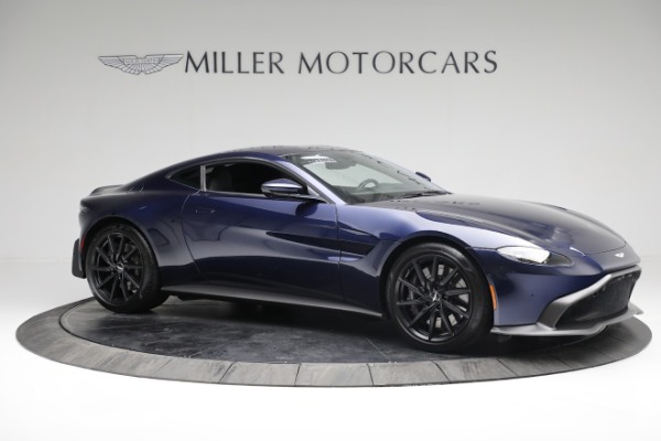 Used 2020 Aston Martin Vantage for sale Sold at Aston Martin of Greenwich in Greenwich CT 06830 9