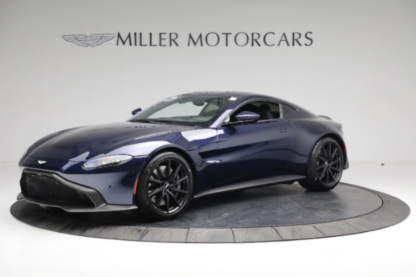Used 2020 Aston Martin Vantage for sale $139,900 at Aston Martin of Greenwich in Greenwich CT 06830 1