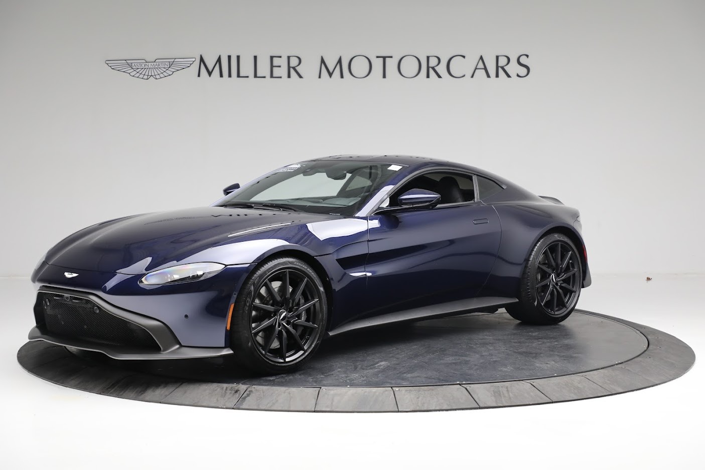 Used 2020 Aston Martin Vantage for sale Sold at Aston Martin of Greenwich in Greenwich CT 06830 1