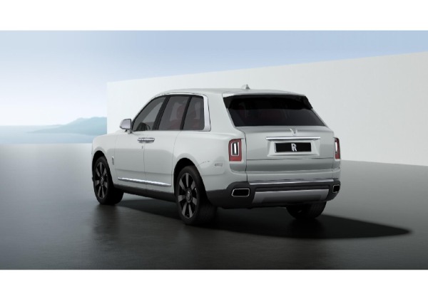New 2022 Rolls-Royce Cullinan for sale Sold at Aston Martin of Greenwich in Greenwich CT 06830 3