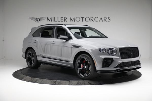 New 2022 Bentley Bentayga S for sale Sold at Aston Martin of Greenwich in Greenwich CT 06830 8