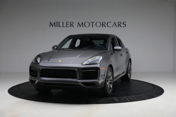 Used 2021 Porsche Cayenne GTS Coupe for sale Sold at Aston Martin of Greenwich in Greenwich CT 06830 12