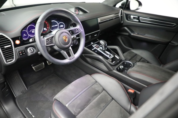 Used 2021 Porsche Cayenne GTS Coupe for sale Sold at Aston Martin of Greenwich in Greenwich CT 06830 14