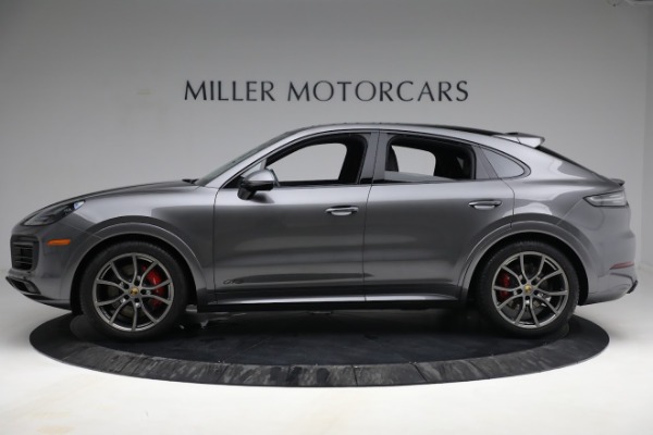 Used 2021 Porsche Cayenne GTS Coupe for sale Sold at Aston Martin of Greenwich in Greenwich CT 06830 2