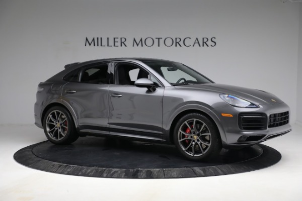 Used 2021 Porsche Cayenne GTS Coupe for sale Sold at Aston Martin of Greenwich in Greenwich CT 06830 9