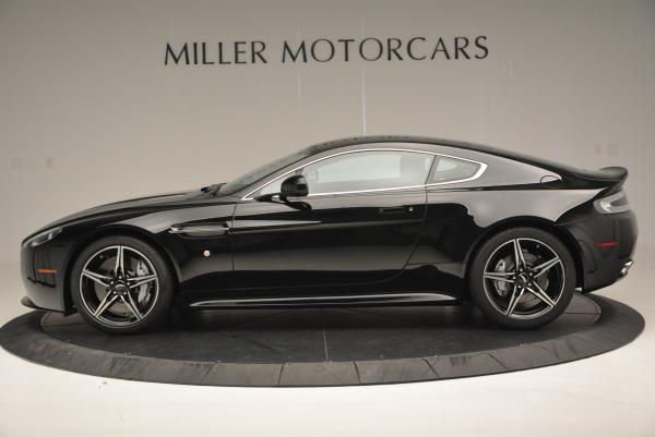 New 2016 Aston Martin V8 Vantage GTS S for sale Sold at Aston Martin of Greenwich in Greenwich CT 06830 3