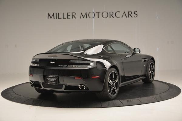 New 2016 Aston Martin V8 Vantage GTS S for sale Sold at Aston Martin of Greenwich in Greenwich CT 06830 6