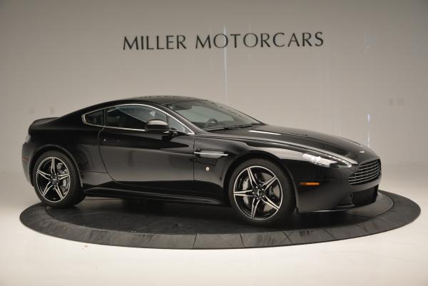 New 2016 Aston Martin V8 Vantage GTS S for sale Sold at Aston Martin of Greenwich in Greenwich CT 06830 8