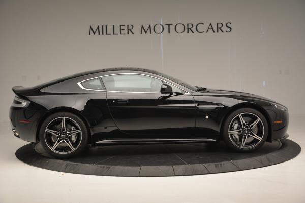 New 2016 Aston Martin V8 Vantage GTS S for sale Sold at Aston Martin of Greenwich in Greenwich CT 06830 9