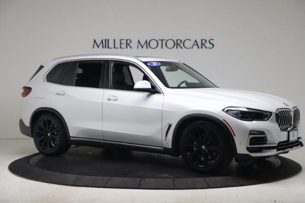 Used 2020 BMW X5 xDrive40i for sale Sold at Aston Martin of Greenwich in Greenwich CT 06830 10