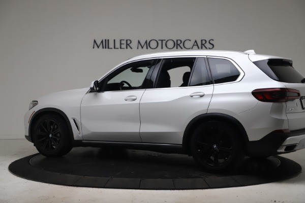 Used 2020 BMW X5 xDrive40i for sale Sold at Aston Martin of Greenwich in Greenwich CT 06830 4