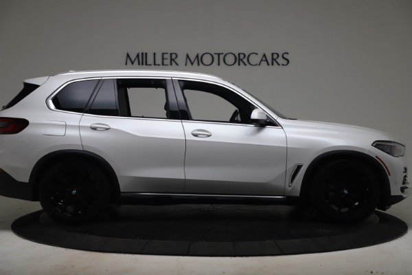 Used 2020 BMW X5 xDrive40i for sale Sold at Aston Martin of Greenwich in Greenwich CT 06830 9