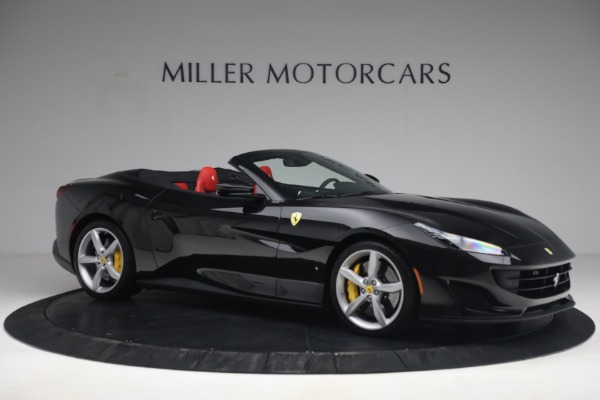 Used 2019 Ferrari Portofino for sale Sold at Aston Martin of Greenwich in Greenwich CT 06830 10