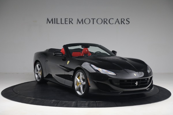 Used 2019 Ferrari Portofino for sale Sold at Aston Martin of Greenwich in Greenwich CT 06830 11