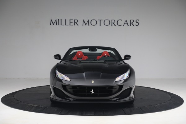 Used 2019 Ferrari Portofino for sale Sold at Aston Martin of Greenwich in Greenwich CT 06830 12