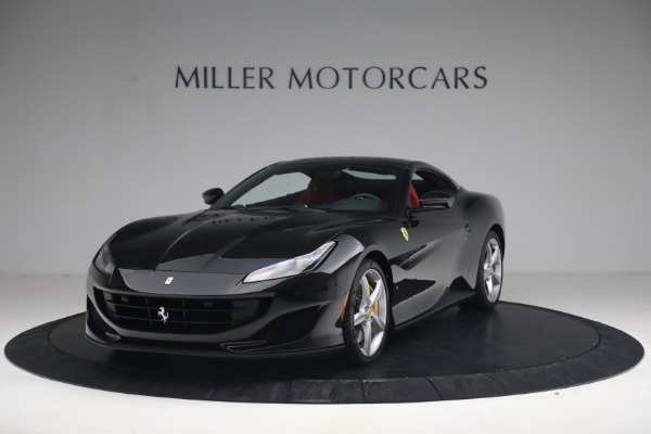 Used 2019 Ferrari Portofino for sale Sold at Aston Martin of Greenwich in Greenwich CT 06830 13