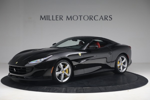 Used 2019 Ferrari Portofino for sale Sold at Aston Martin of Greenwich in Greenwich CT 06830 14