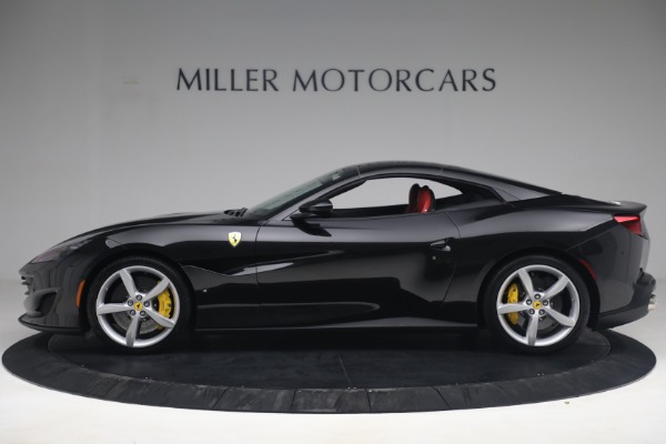 Used 2019 Ferrari Portofino for sale Sold at Aston Martin of Greenwich in Greenwich CT 06830 15