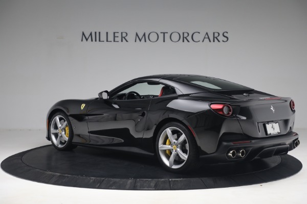 Used 2019 Ferrari Portofino for sale Sold at Aston Martin of Greenwich in Greenwich CT 06830 16