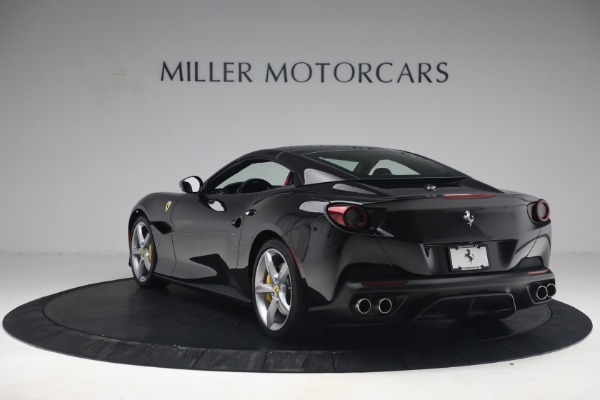 Used 2019 Ferrari Portofino for sale Sold at Aston Martin of Greenwich in Greenwich CT 06830 17