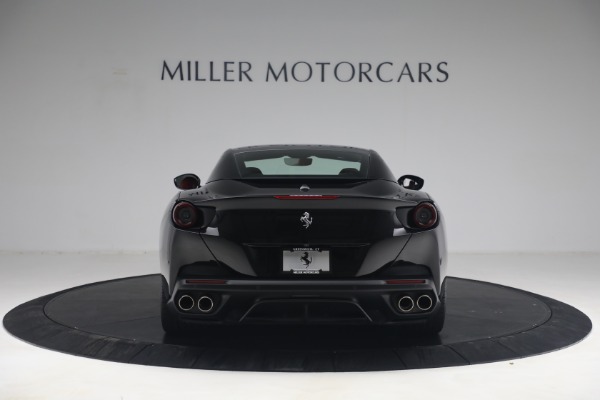 Used 2019 Ferrari Portofino for sale Sold at Aston Martin of Greenwich in Greenwich CT 06830 18