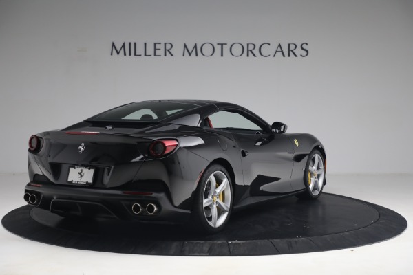 Used 2019 Ferrari Portofino for sale Sold at Aston Martin of Greenwich in Greenwich CT 06830 19