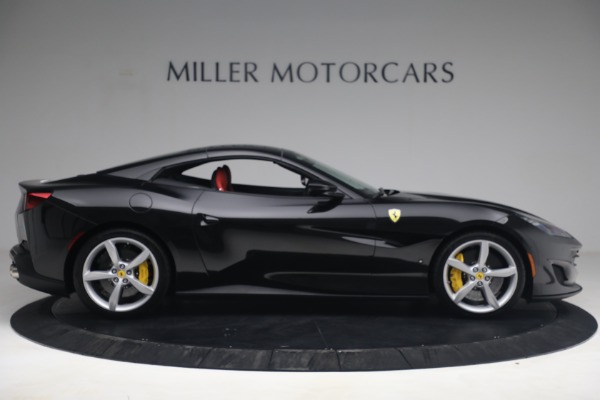 Used 2019 Ferrari Portofino for sale Sold at Aston Martin of Greenwich in Greenwich CT 06830 21