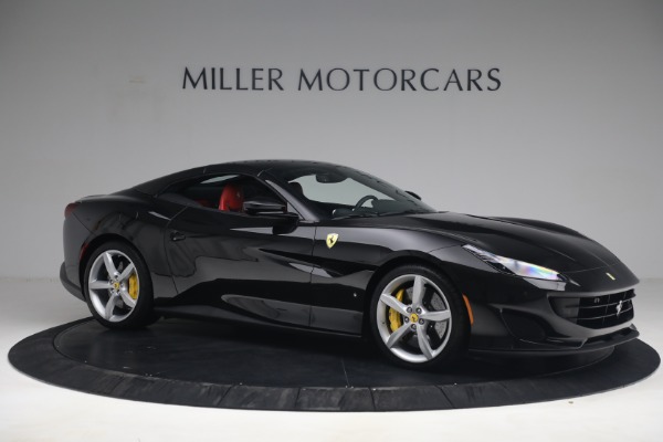 Used 2019 Ferrari Portofino for sale Sold at Aston Martin of Greenwich in Greenwich CT 06830 22