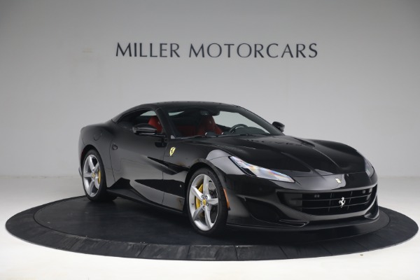 Used 2019 Ferrari Portofino for sale Sold at Aston Martin of Greenwich in Greenwich CT 06830 23