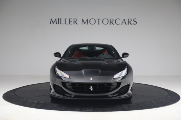 Used 2019 Ferrari Portofino for sale Sold at Aston Martin of Greenwich in Greenwich CT 06830 24