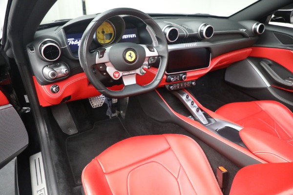 Used 2019 Ferrari Portofino for sale Sold at Aston Martin of Greenwich in Greenwich CT 06830 25