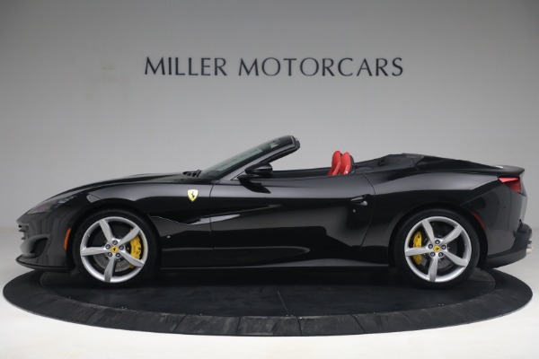 Used 2019 Ferrari Portofino for sale Sold at Aston Martin of Greenwich in Greenwich CT 06830 3