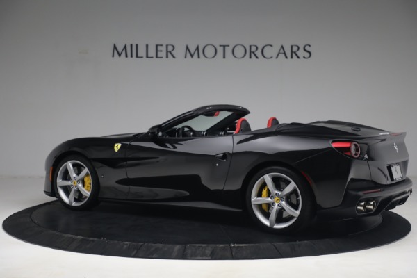 Used 2019 Ferrari Portofino for sale Sold at Aston Martin of Greenwich in Greenwich CT 06830 4