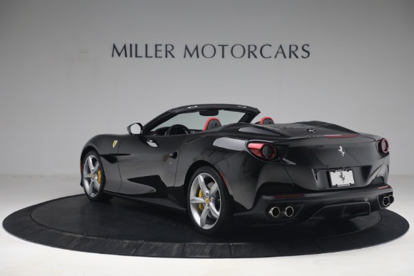 Used 2019 Ferrari Portofino for sale Sold at Aston Martin of Greenwich in Greenwich CT 06830 5