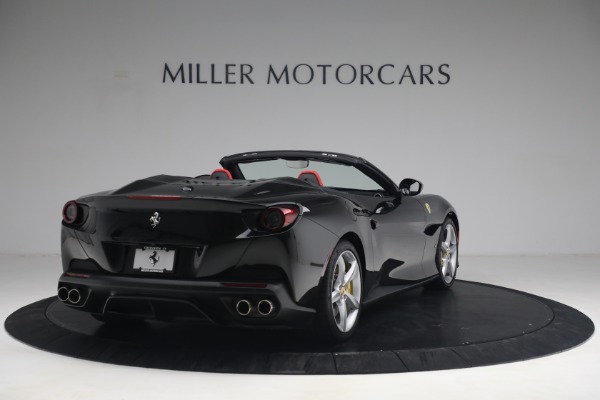 Used 2019 Ferrari Portofino for sale Sold at Aston Martin of Greenwich in Greenwich CT 06830 7