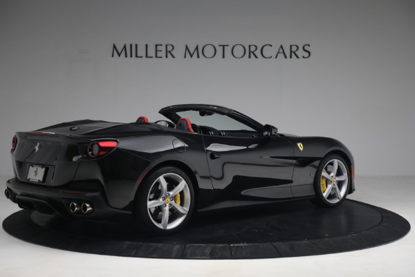 Used 2019 Ferrari Portofino for sale Sold at Aston Martin of Greenwich in Greenwich CT 06830 8