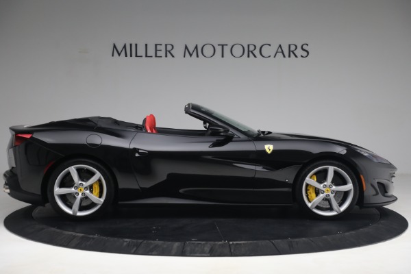 Used 2019 Ferrari Portofino for sale Sold at Aston Martin of Greenwich in Greenwich CT 06830 9