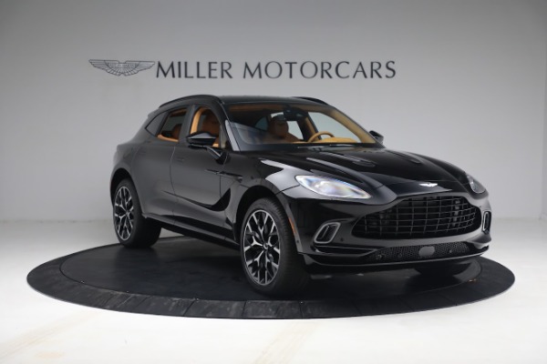 Used 2021 Aston Martin DBX for sale Sold at Aston Martin of Greenwich in Greenwich CT 06830 10