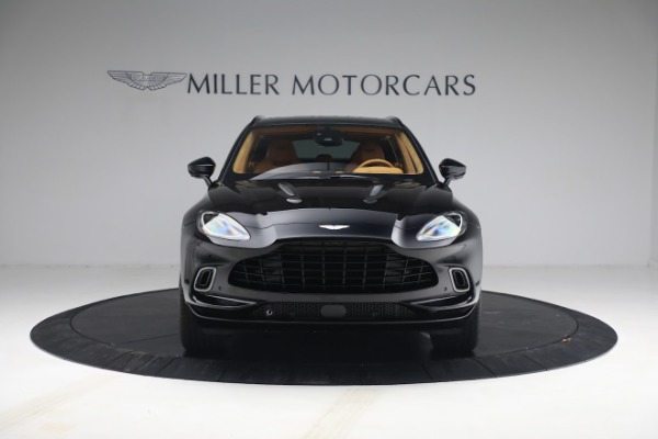 Used 2021 Aston Martin DBX for sale Sold at Aston Martin of Greenwich in Greenwich CT 06830 11