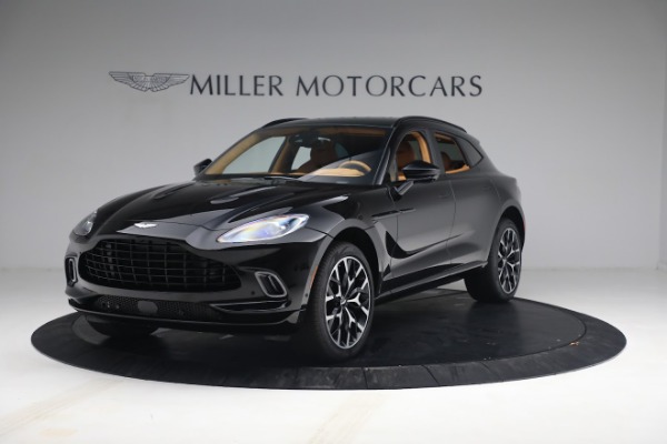 Used 2021 Aston Martin DBX for sale $185,900 at Aston Martin of Greenwich in Greenwich CT 06830 12