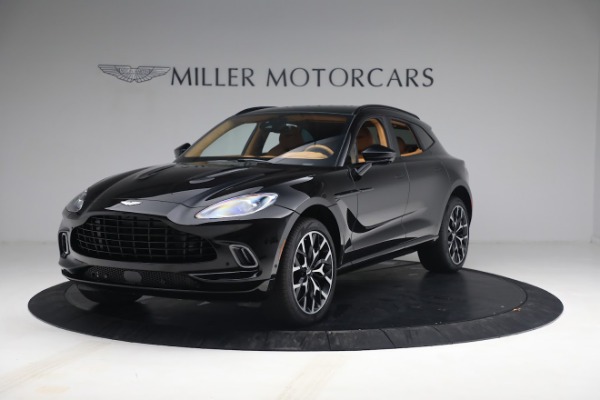 Used 2021 Aston Martin DBX for sale Sold at Aston Martin of Greenwich in Greenwich CT 06830 12