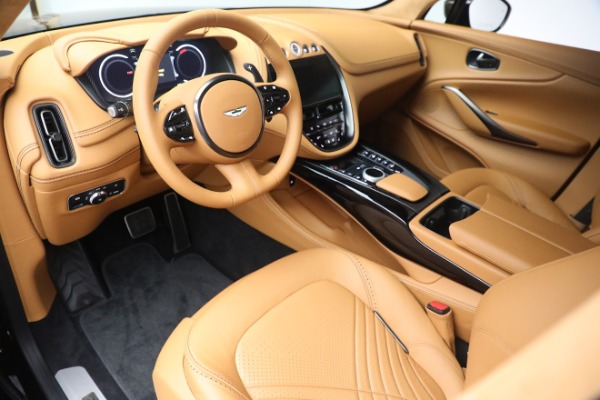Used 2021 Aston Martin DBX for sale $185,900 at Aston Martin of Greenwich in Greenwich CT 06830 13