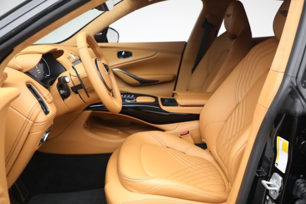 Used 2021 Aston Martin DBX for sale $212,786 at Aston Martin of Greenwich in Greenwich CT 06830 14