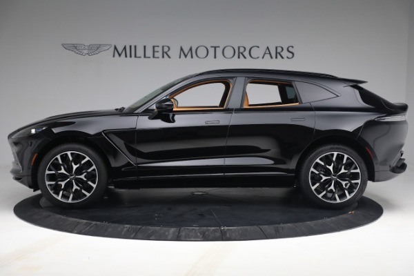 Used 2021 Aston Martin DBX for sale $212,786 at Aston Martin of Greenwich in Greenwich CT 06830 2